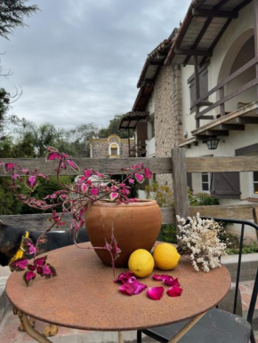 Casa mansa